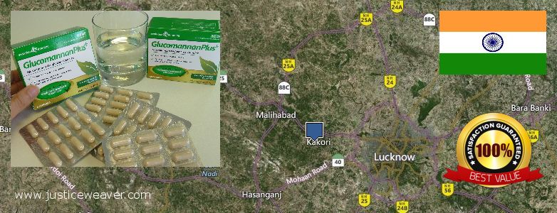 Best Place to Buy Glucomannan online Lucknow, India