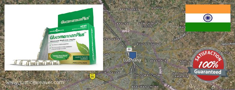 Where to Buy Glucomannan online Ludhiana, India