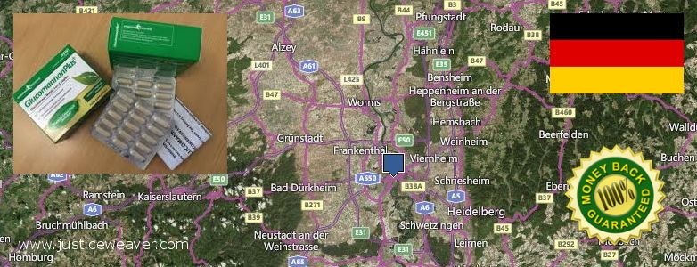 Wo kaufen Glucomannan Plus online Ludwigshafen am Rhein, Germany