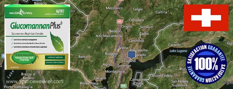 Where Can I Buy Glucomannan online Lugano, Switzerland