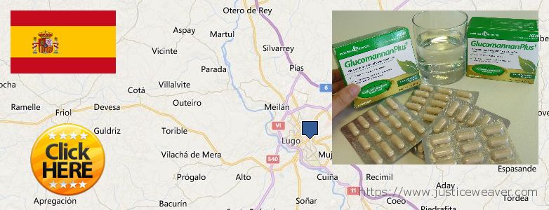 Buy Glucomannan online Lugo, Spain Where Can I Purchase Glucomannan online Lugo, Spain