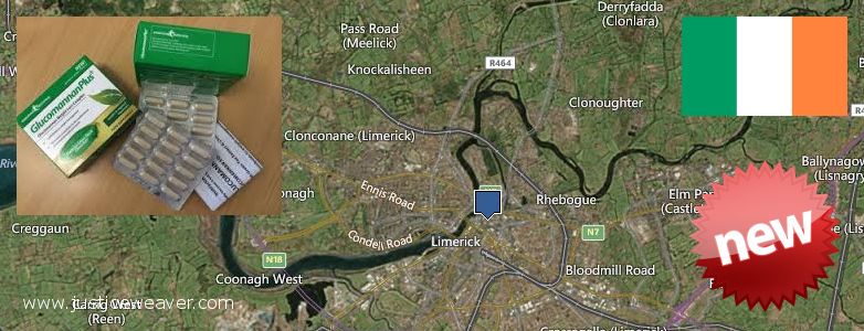 Where Can You Buy Glucomannan online Luimneach, Ireland