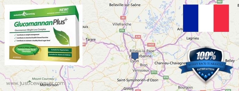 Where to Buy Glucomannan online Lyon, France