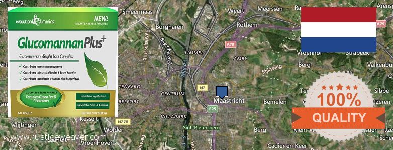 Waar te koop Glucomannan Plus online Maastricht, Netherlands