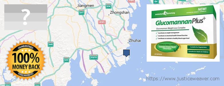 Where Can I Buy Glucomannan online Macau