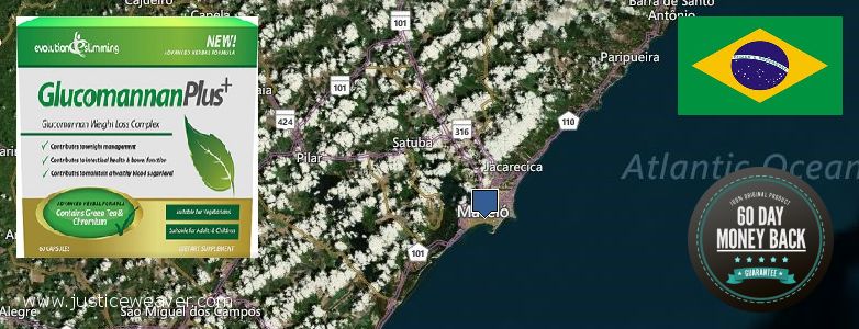 Dónde comprar Glucomannan Plus en linea Maceio, Brazil