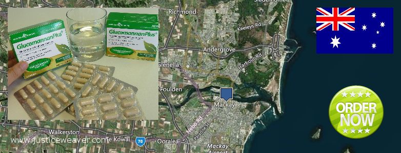Πού να αγοράσετε Glucomannan Plus σε απευθείας σύνδεση Mackay, Australia