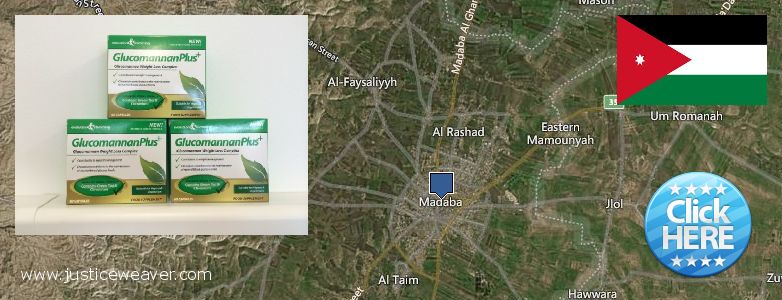 Where to Purchase Glucomannan online Madaba, Jordan