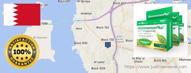 Where to Purchase Glucomannan online Madinat Hamad, Bahrain