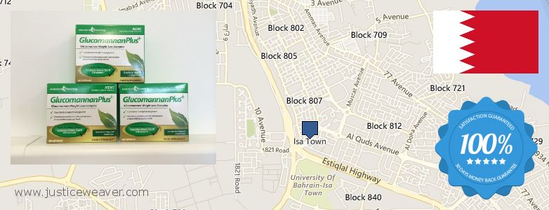 Where to Buy Glucomannan online Madinat `Isa, Bahrain