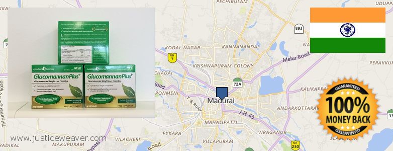 Where to Buy Glucomannan online Madurai, India