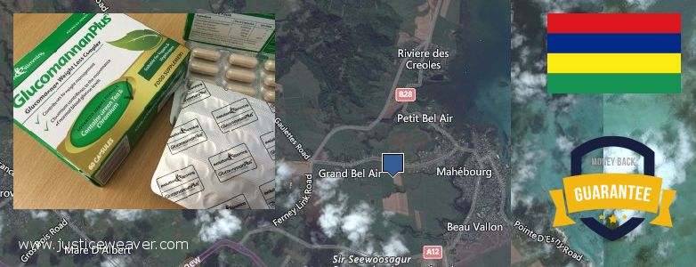 कहॉ से खरीदु Glucomannan Plus ऑनलाइन Mahebourg, Mauritius