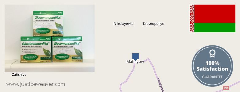 Purchase Glucomannan online Mahilyow, Belarus
