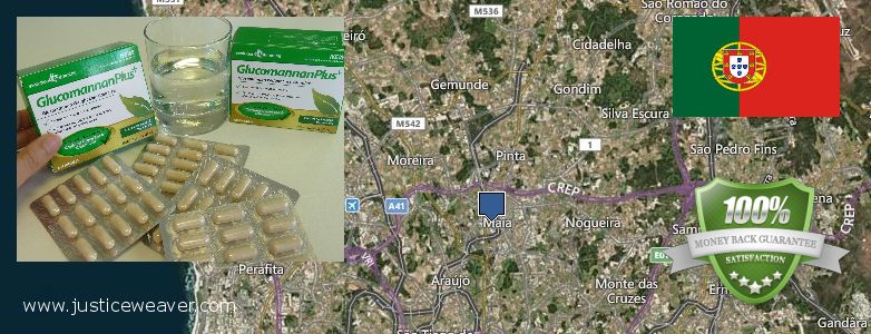 Purchase Glucomannan online Maia, Portugal Purchase Glucomannan online Maia, Portugal