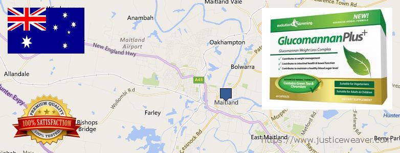 Πού να αγοράσετε Glucomannan Plus σε απευθείας σύνδεση Maitland, Australia