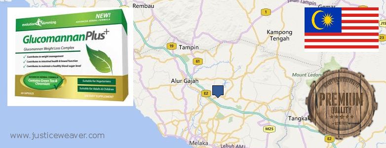 Where to Buy Glucomannan online Malacca, Malaysia