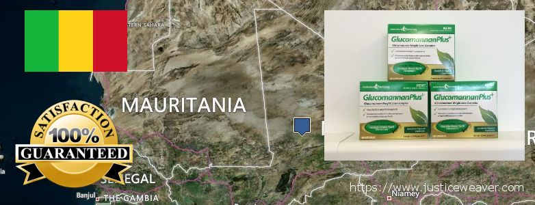 Де купити Glucomannan Plus онлайн Mali