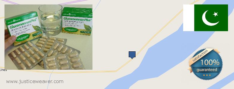 Where to Purchase Glucomannan online Malir Cantonment, Pakistan
