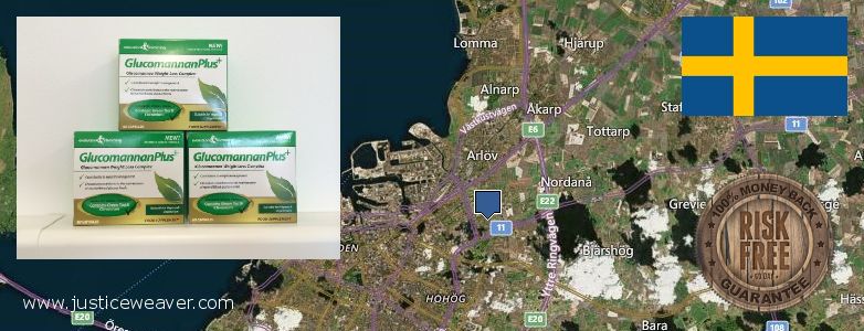 Best Place to Buy Glucomannan online Malmö, Sweden