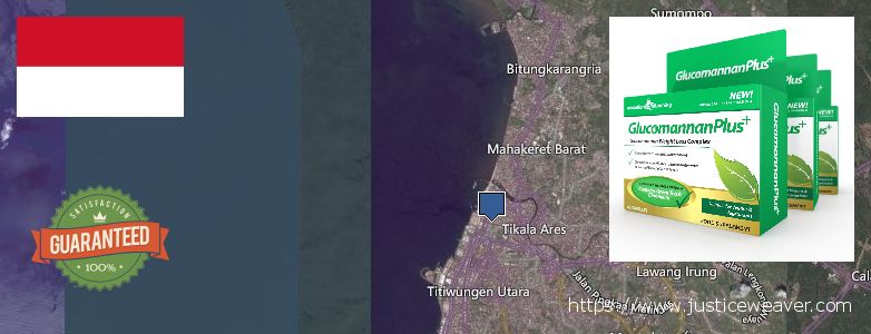 Dimana tempat membeli Glucomannan Plus online Manado, Indonesia