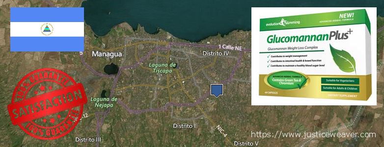 Dónde comprar Glucomannan Plus en linea Managua, Nicaragua