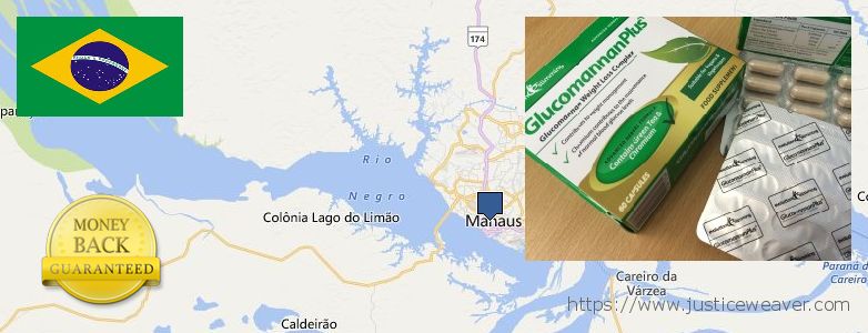 Wo kaufen Glucomannan Plus online Manaus, Brazil