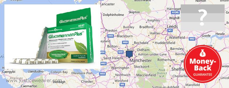 Where to Buy Glucomannan online Manchester, UK