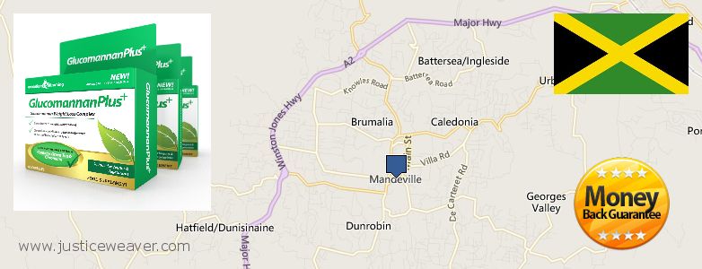Purchase Glucomannan online Mandeville, Jamaica
