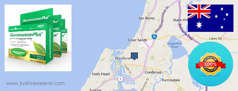 Αγορά Glucomannan Plus σε απευθείας σύνδεση Mandurah, Australia Πού να αγοράσετε Glucomannan Plus σε απευθείας σύνδεση Mandurah, Australia
