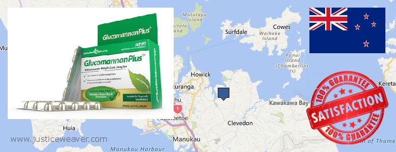Where to Buy Glucomannan online Manukau City, New Zealand
