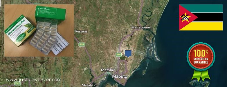 Onde Comprar Glucomannan Plus on-line Maputo, Mozambique