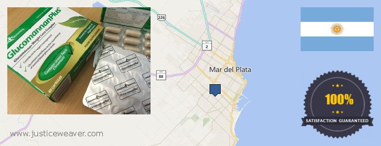 Best Place to Buy Glucomannan online Mar del Plata, Argentina