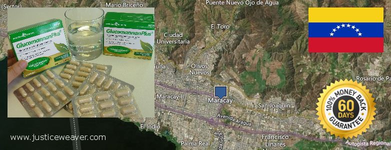 Dónde comprar Glucomannan Plus en linea Maracay, Venezuela