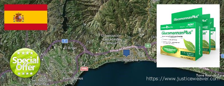 Comprar Glucomannan Plus en línia Marbella, Spain on comprar Glucomannan Plus en línia Marbella, Spain