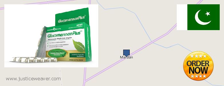 Buy Glucomannan online Mardan, Pakistan