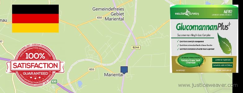 Hvor kan jeg købe Glucomannan Plus online Marienthal, Germany