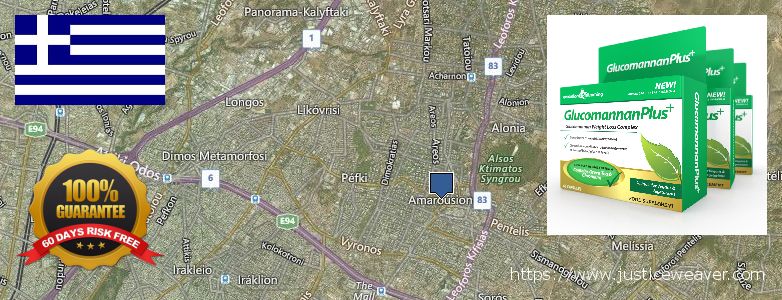 Purchase Glucomannan online Marousi, Greece