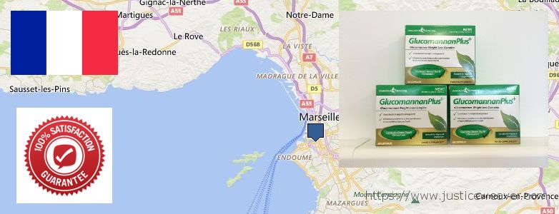 Comprar Glucomannan Plus en línia Marseille, France on comprar Glucomannan Plus en línia Marseille, France