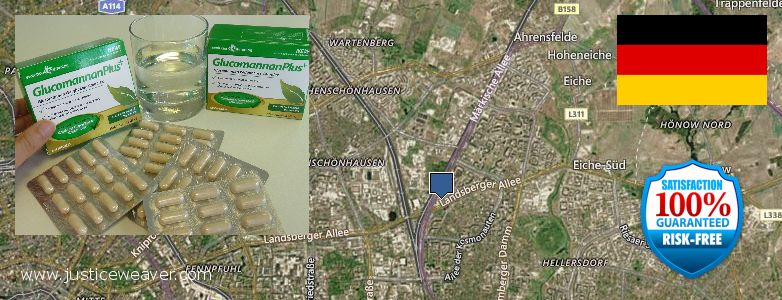 Wo kaufen Glucomannan Plus online Marzahn, Germany