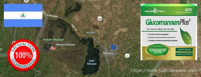 Where to Buy Glucomannan online Masaya, Nicaragua