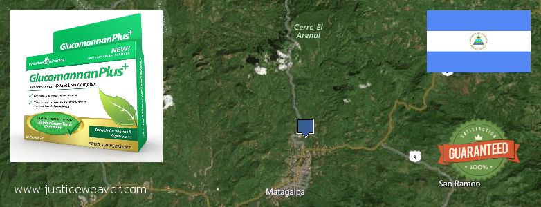 Dónde comprar Glucomannan Plus en linea Matagalpa, Nicaragua