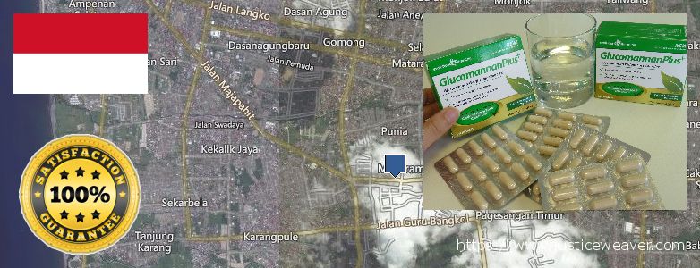 Where to Buy Glucomannan online Mataram, Indonesia