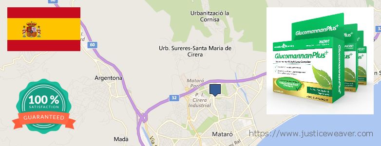 Best Place to Buy Glucomannan online Mataro, Spain