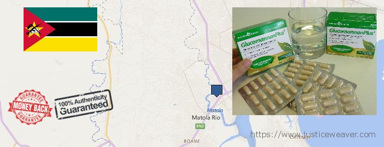 Where to Purchase Glucomannan online Matola, Mozambique
