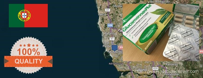 Where to Buy Glucomannan online Matosinhos, Portugal