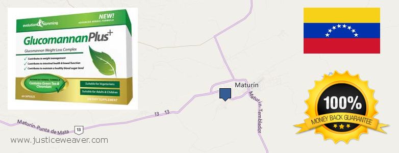 Dónde comprar Glucomannan Plus en linea Maturin, Venezuela