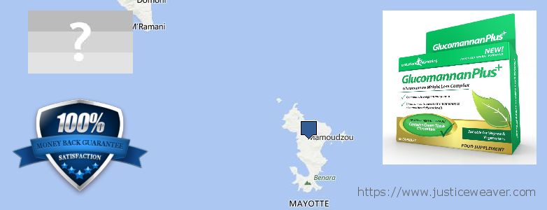 Dimana tempat membeli Glucomannan Plus online Mayotte
