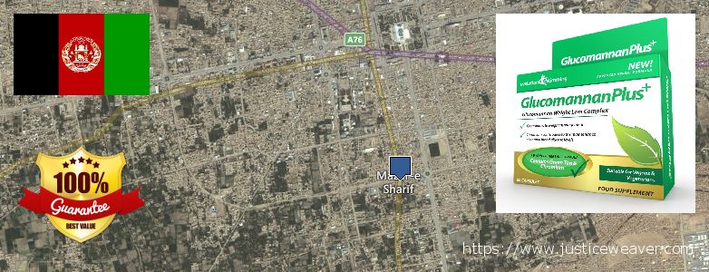 از کجا خرید Glucomannan Plus آنلاین Mazar-e Sharif, Afghanistan
