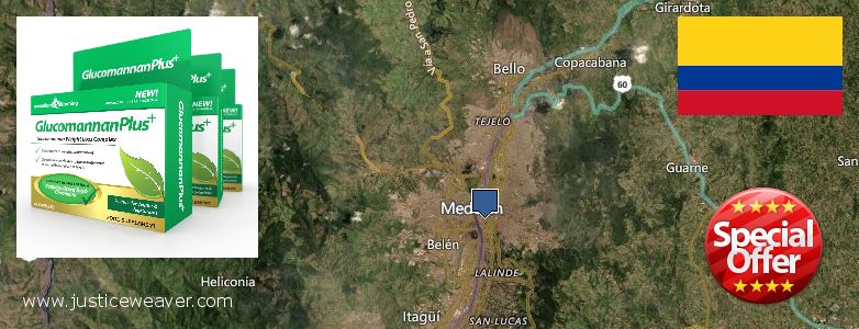 Comprar Glucomannan Plus en linea Medellin, Colombia Dónde comprar Glucomannan Plus en linea Medellin, Colombia