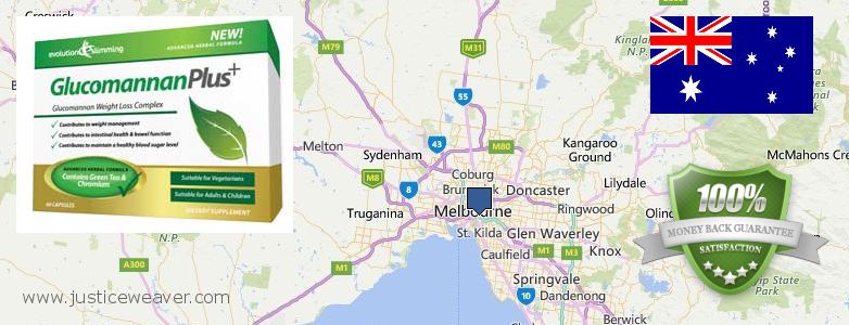 Πού να αγοράσετε Glucomannan Plus σε απευθείας σύνδεση Melbourne, Australia